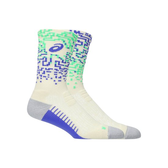 ASICS - Chaussettes course à pied PERFORMANCE RUN SOCK CREW