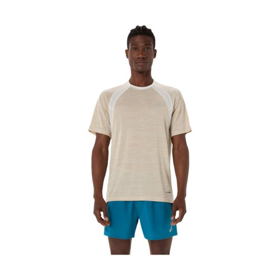 ASICS - T-shirt Road homme