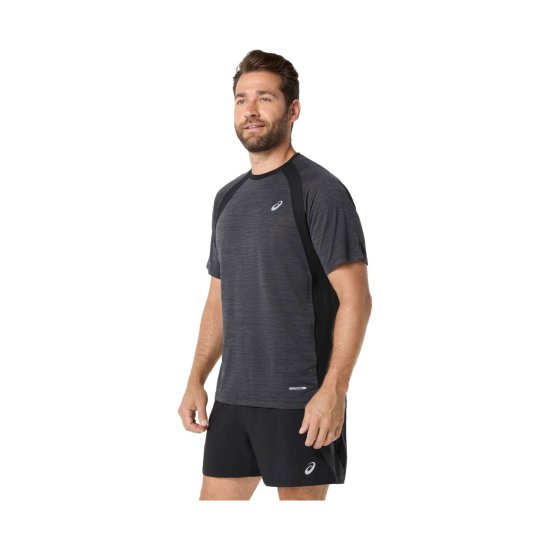 ASICS - T-shirt Road homme