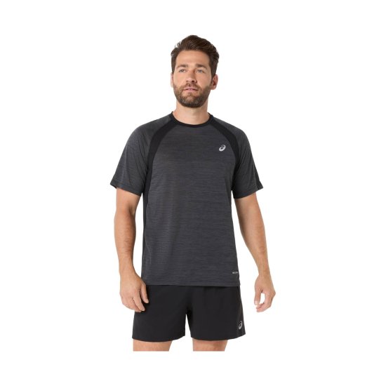 ASICS - T-shirt Road homme