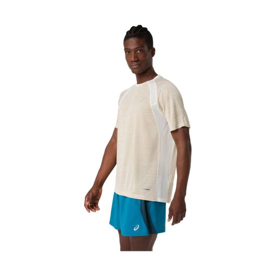 ASICS - T-shirt Road homme
