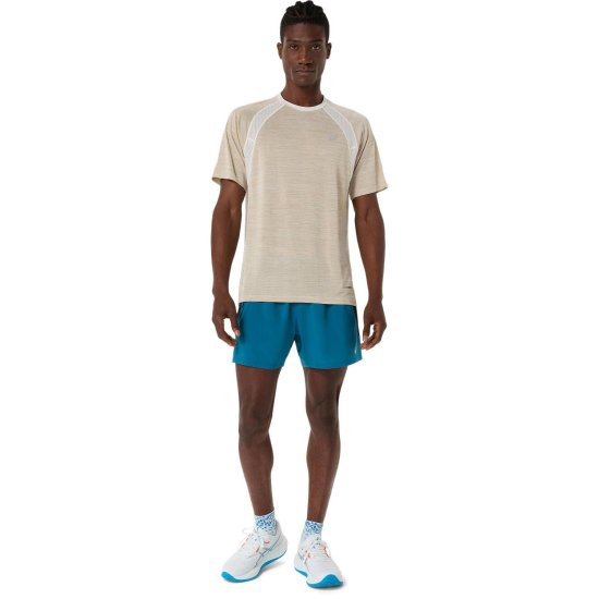 ASICS - T-shirt Road homme