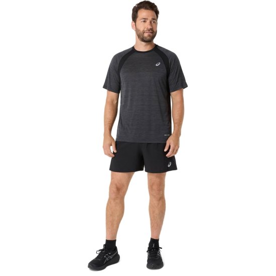 ASICS - T-shirt Road homme