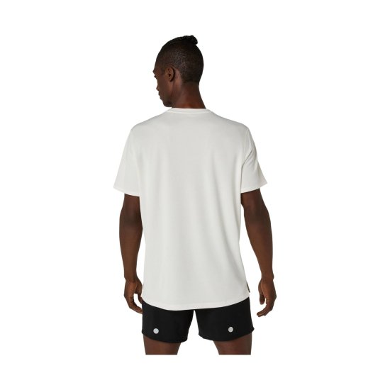 ASICS - Maglietta Fujitrail logo uomo