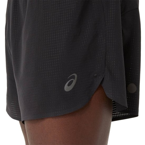 ASICS - SHORT METARUN 5IN (13cm) UOMO