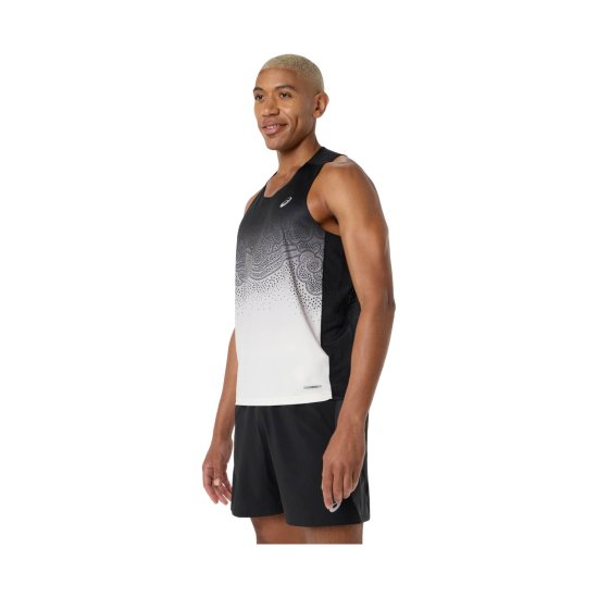 ASICS - Débardeur ROAD FADE Homme