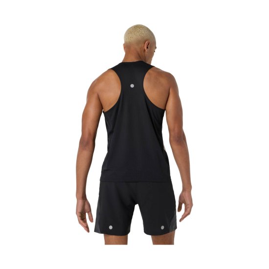 ASICS - Débardeur ROAD FADE Homme