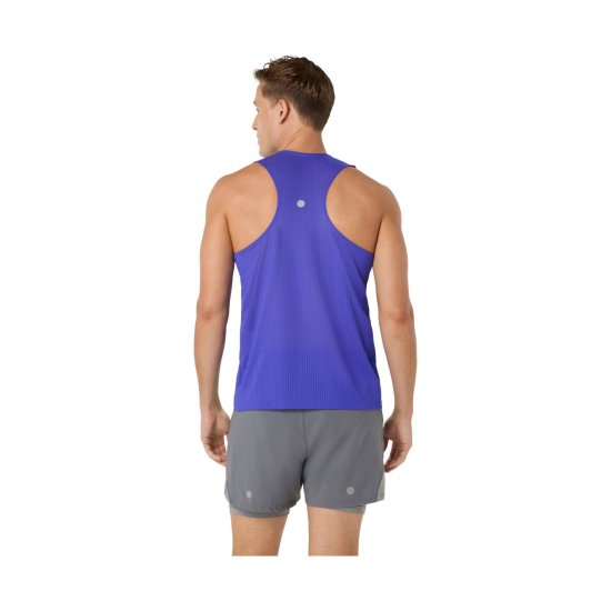 ASICS - Débardeur ROAD FADE Homme