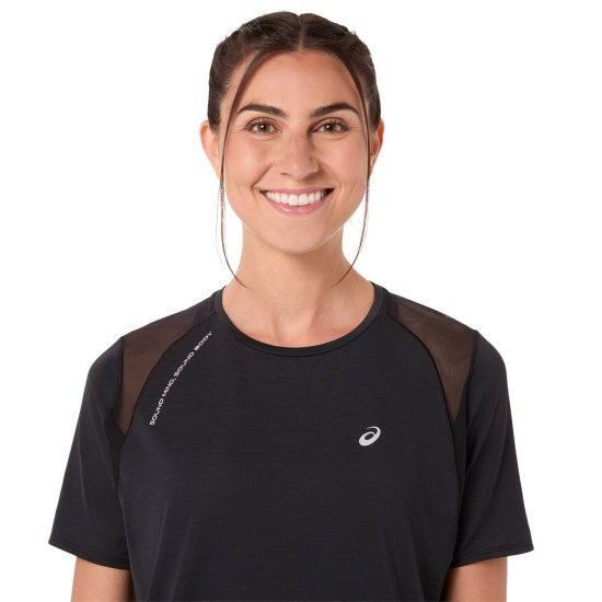 ASICS - T-shirt ROAD Femme