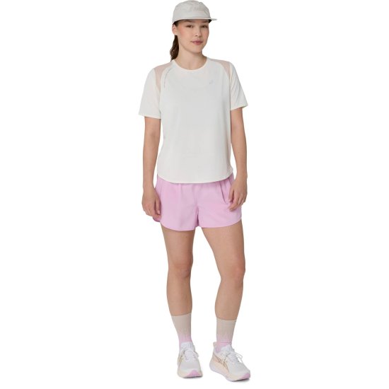 ASICS - T-shirt ROAD Femme