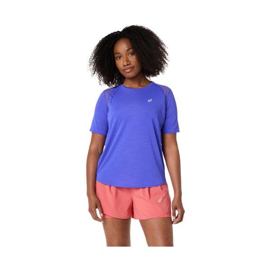 ASICS - T-shirt ROAD Femme
