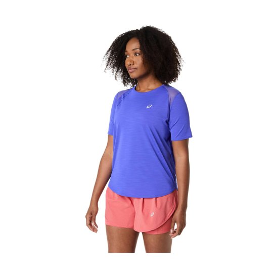 ASICS - T-shirt ROAD Femme