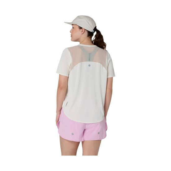 ASICS - T-shirt ROAD Femme