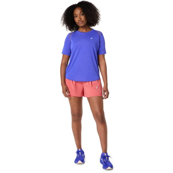ASICS - T-shirt ROAD Femme
