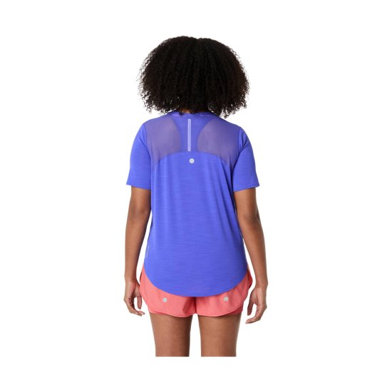 ASICS - T-shirt ROAD Femme
