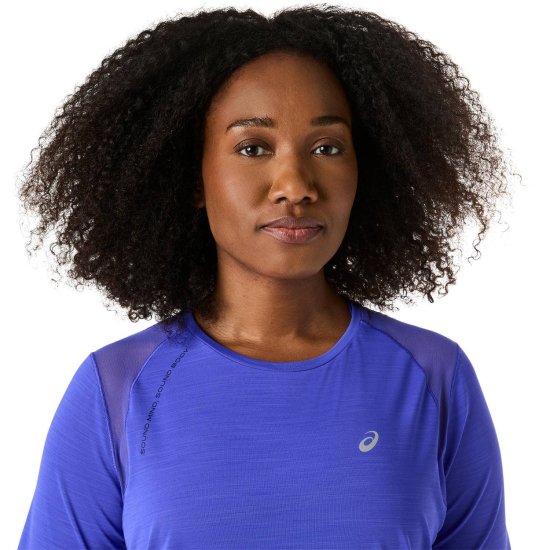 ASICS - T-shirt ROAD Femme