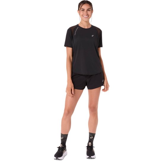 ASICS - T-shirt ROAD Femme