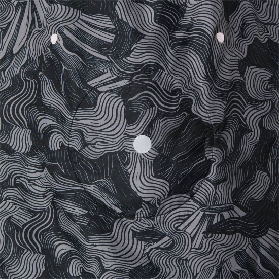 ASICS - Veste running FUJITRAIL PACKABLE JACKET homme