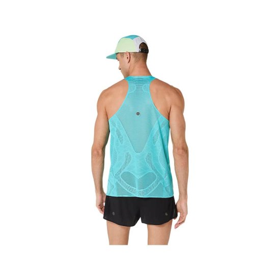 ASICS - Canotta Metarun uomo