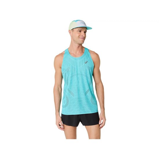 ASICS - Canotta Metarun uomo