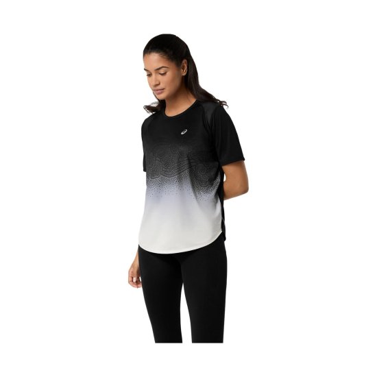 ASICS - T-shirt ROAD FADE FEMME