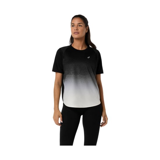 ASICS - T-shirt ROAD FADE FEMME