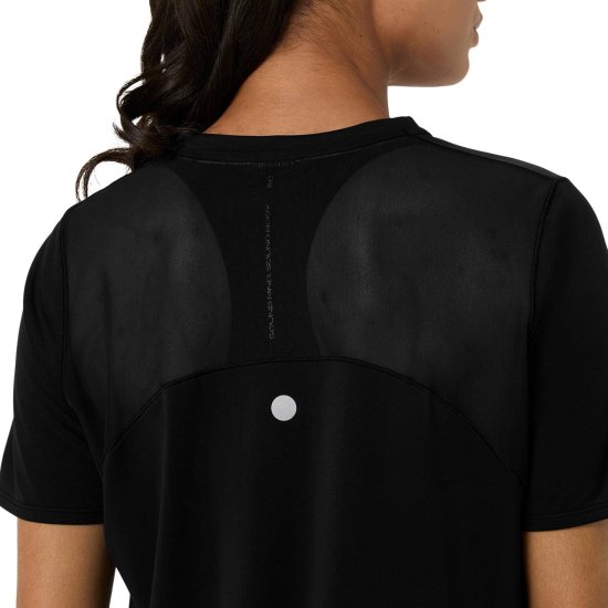 ASICS - T-shirt ROAD FADE FEMME