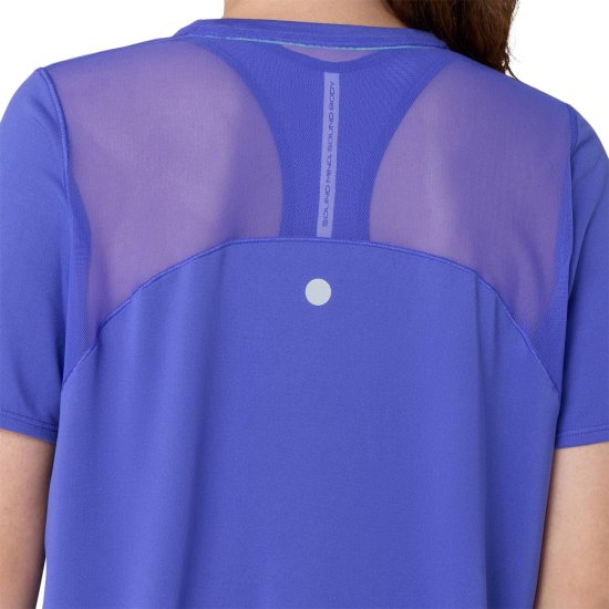 ASICS - T-shirt ROAD FADE FEMME