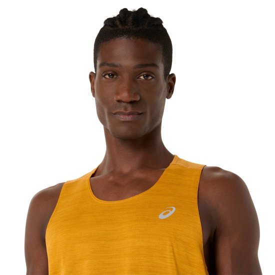 ASICS - Débardeur ROAD Homme