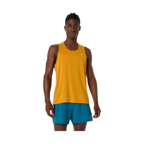 ASICS - Débardeur ROAD Homme