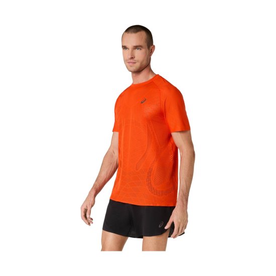ASICS - T-shirt METARUN Uomo