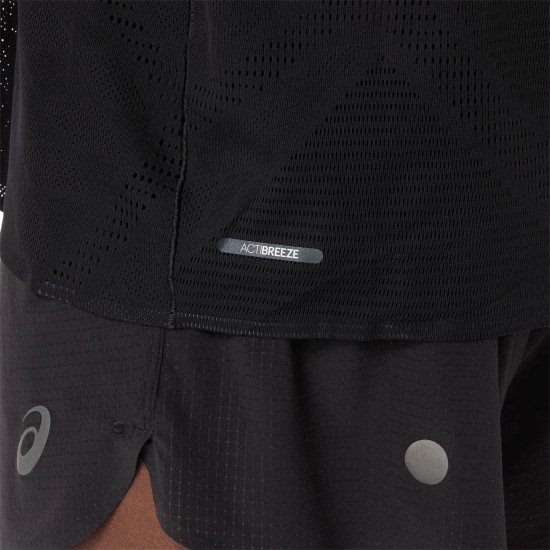 ASICS - T-shirt METARUN Homme