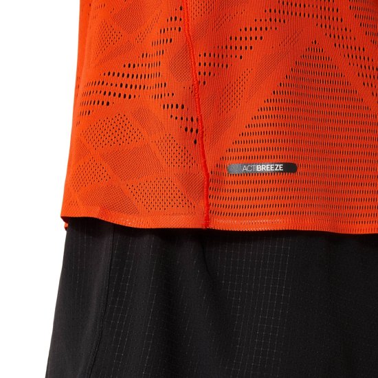 ASICS - T-shirt METARUN Uomo