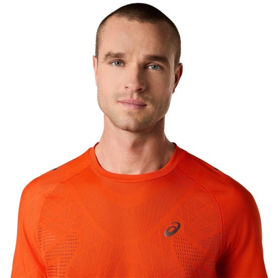 ASICS - T-shirt METARUN Uomo