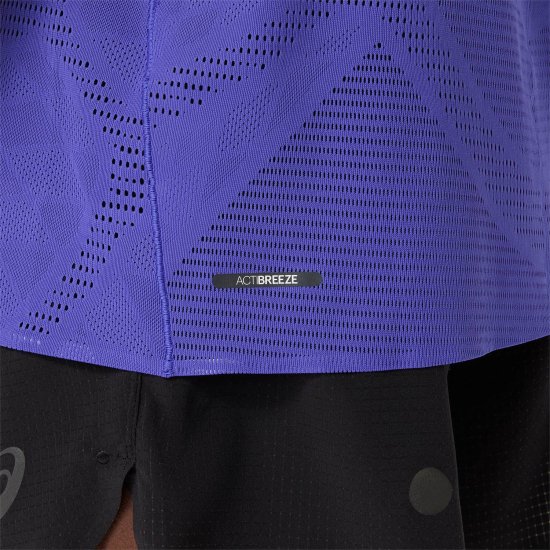 ASICS - T-shirt METARUN Homme