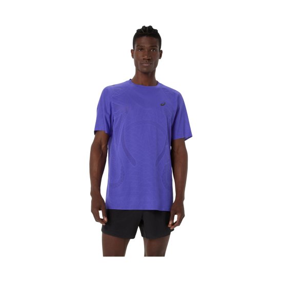 ASICS - T-shirt METARUN Homme