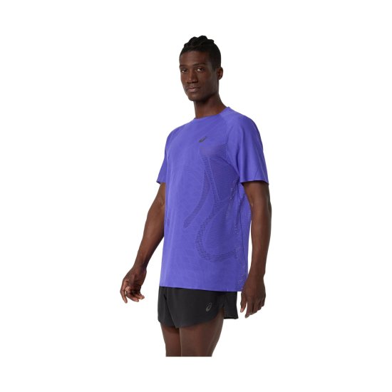 ASICS - T-shirt METARUN Homme