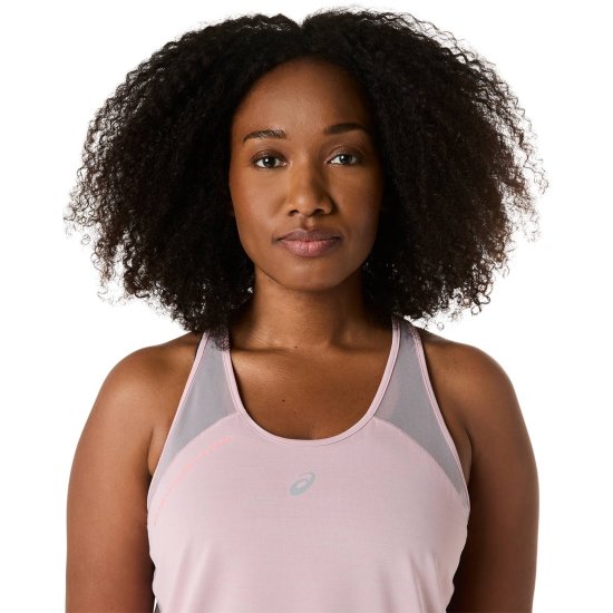 ASICS - Débardeur Road Tank femme