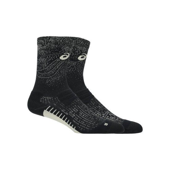 ASICS - Chaussettes PERFORMANCE RUN SOCK CREW Mixte