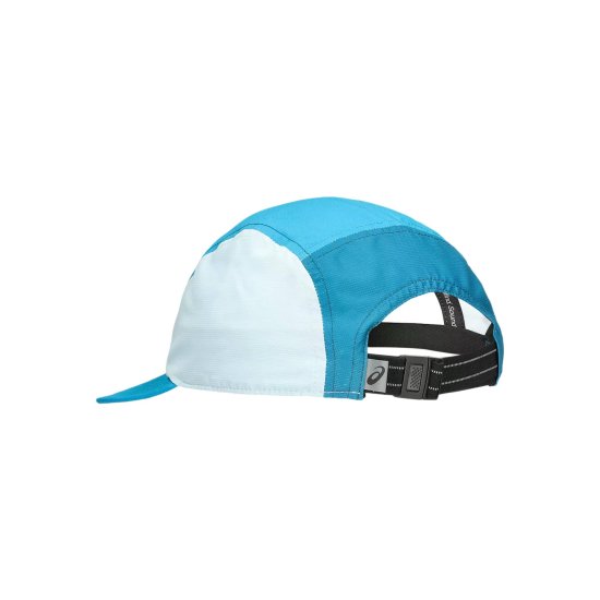 ASICS - Cappellino da corsa ad alte prestazioni 5 pannelli unisex