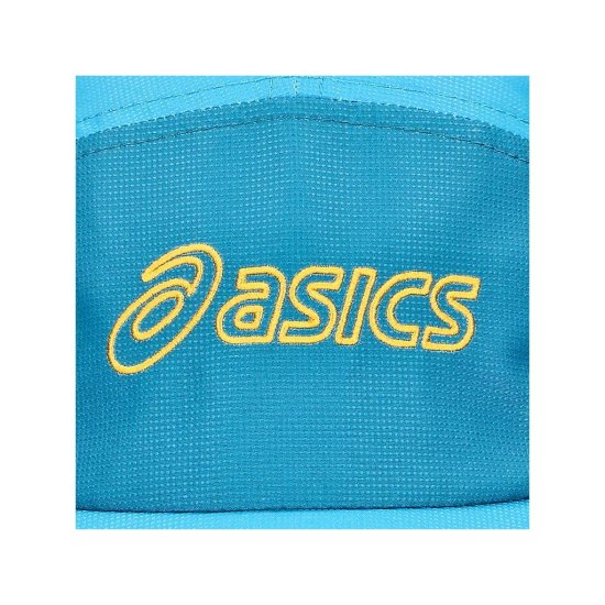 ASICS - Cappellino da corsa ad alte prestazioni 5 pannelli unisex