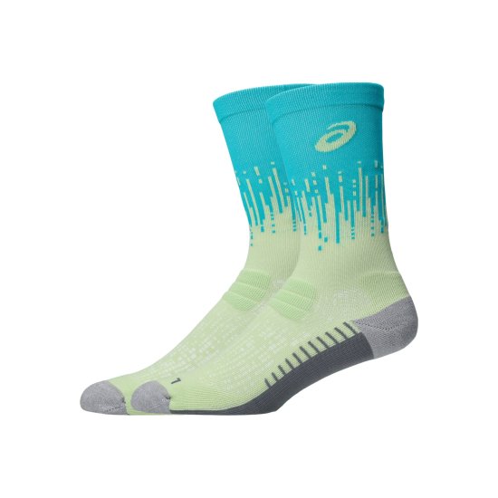 ASICS - Chaussettes running PERFORMANCE RUN SOCK CREW mixte