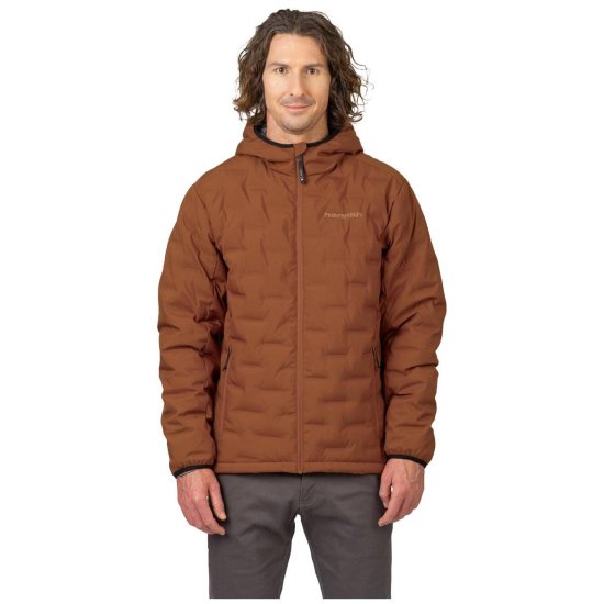 HANNAH - Doudoune Zazu homme