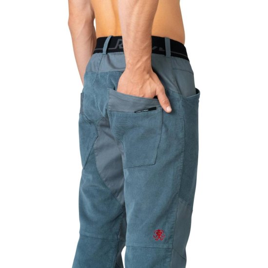 RAFIKI - Pantalon Ledge homme