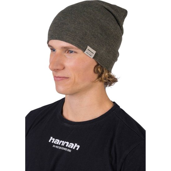 HANNAH - Bonnet Ingo homme