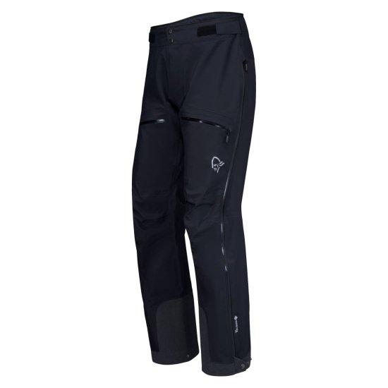 NORRONA - Pantalon Trollveggen Gore-Tex Pro Light homme