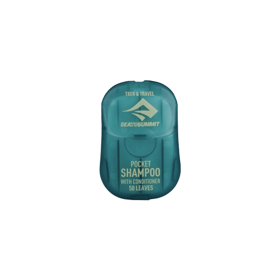 SEA TO SUMMIT - SAVON EN FEUILLES SHAMPOING