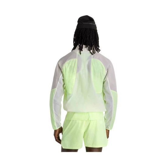 NEW BALANCE - Giacca running RC Jacket uomo