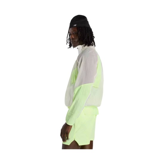 NEW BALANCE - Giacca running RC Jacket uomo