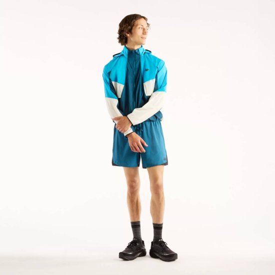 NEW BALANCE - Giacca running RC uomo
